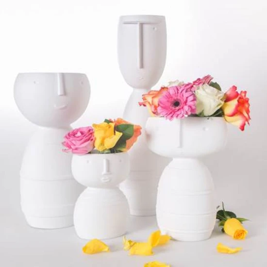 Studio 8 - Caro váza porcelán  22 cm