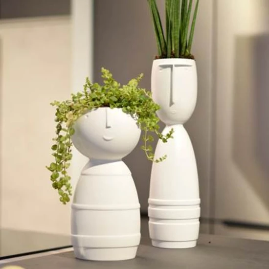 Studio 8 - Günther váza porcelán  41 cm