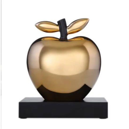 Studio 8 - 21 Carat dekorációs tárgy porcelán Limited Edition 28 cm