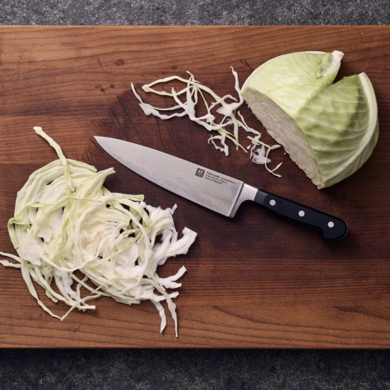 ZWILLING Professional S | Chef kés 20 cm | színtelen