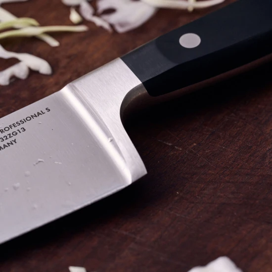 ZWILLING Professional S | Chef kés 20 cm | színtelen