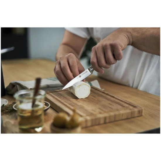 ZWILLING FOUR STAR | hámozókés 10 cm | színtelen