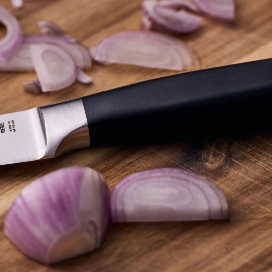 ZWILLING FOUR STAR | hámozókés 10 cm | színtelen