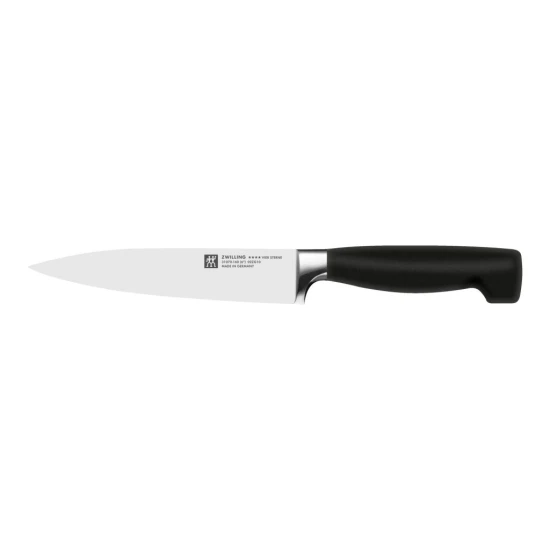 ZWILLING FOUR STAR | szeletelőkés 16 cm | színtelen