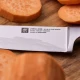 ZWILLING FOUR STAR | Chef kés 16 cm | színtelen