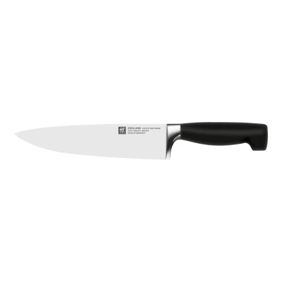 ZWILLING FOUR STAR | Chef kés 20 cm | színtelen