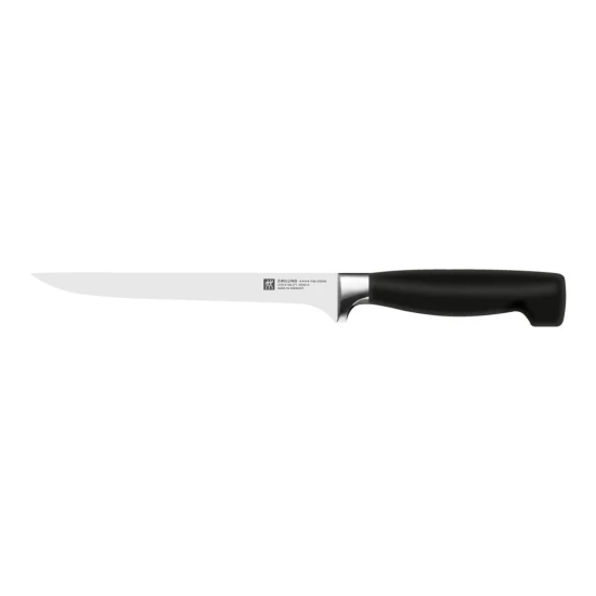 ZWILLING FOUR STAR | filézőkés 18 cm | színtelen