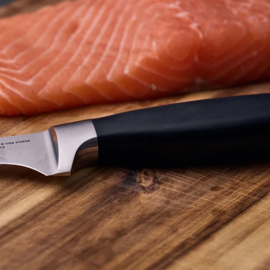 ZWILLING FOUR STAR | filézőkés 18 cm | színtelen