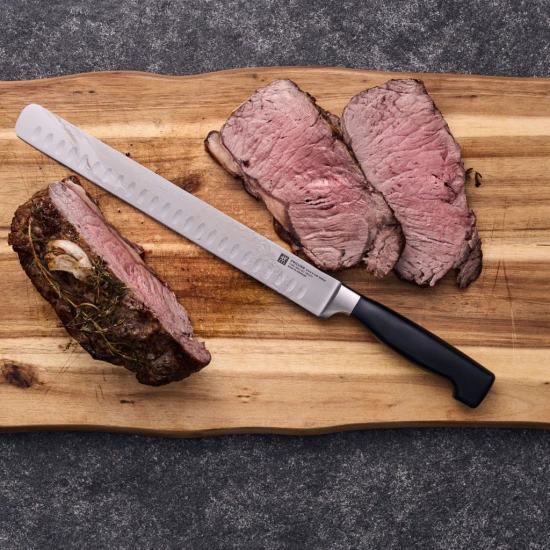 ZWILLING FOUR STAR | Jamonero 26 cm | színtelen