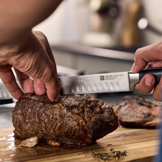 ZWILLING FOUR STAR | Jamonero 26 cm | színtelen