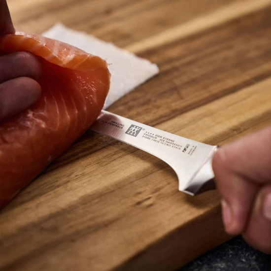 ZWILLING FOUR STAR | csontozókés 14 cm | színtelen