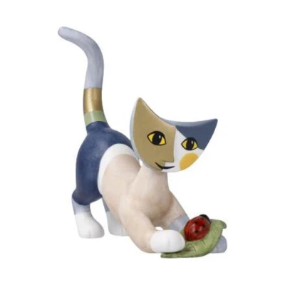 Rosina Wachtmeister - "Felice" figura porcelán  9 cm