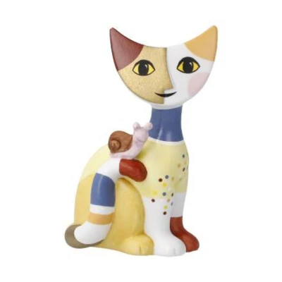 Rosina Wachtmeister - "Nicola" figura porcelán  7.5 cm