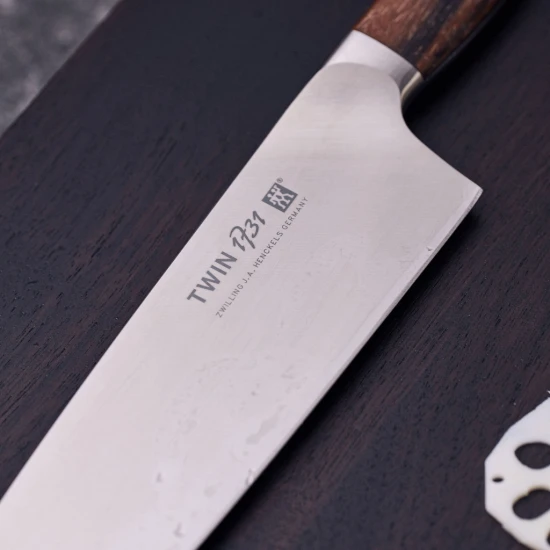 ZWILLING 1731 | Santoku kés 18 cm | színtelen