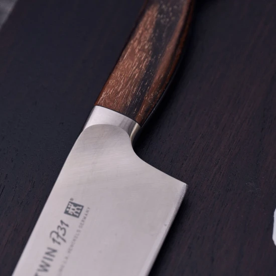 ZWILLING 1731 | Santoku kés 18 cm | színtelen