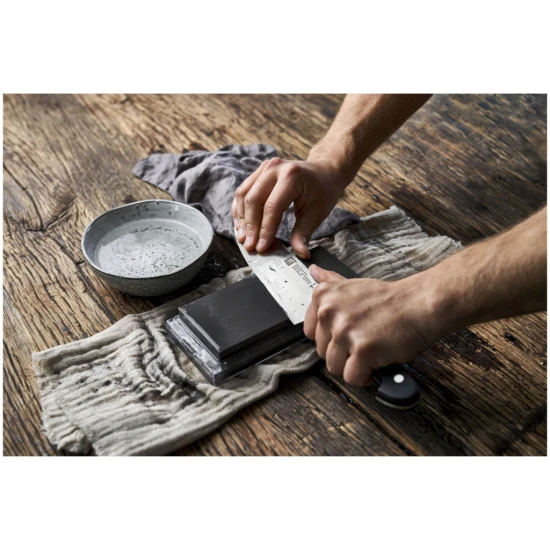 ZWILLING  | fenőkő fehér | #250/1000