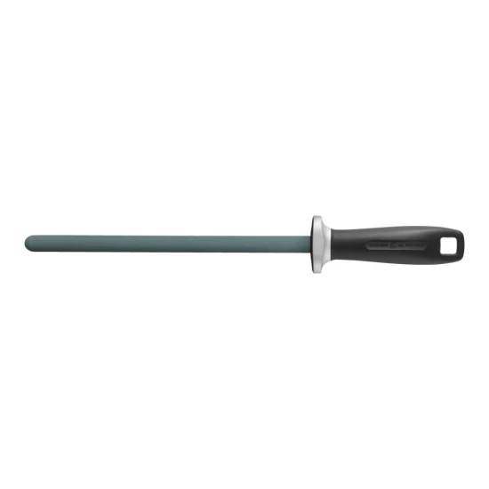 ZWILLING  | kerámia késélező rúd 23 cm | fekete