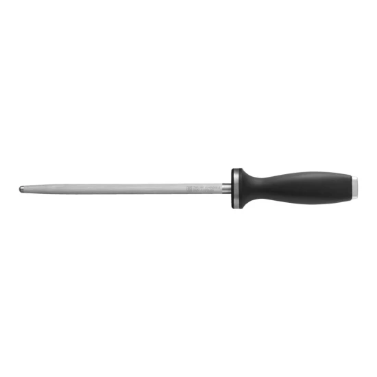 ZWILLING  | késélező 23 cm | fekete | krómozott