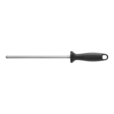 ZWILLING  | késélező 23 cm | fekete | krómozott