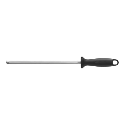 ZWILLING  | késélező 26 cm | fekete | krómozott