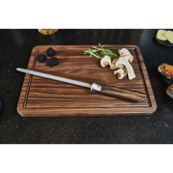 ZWILLING 1731 | késélező 23 cm | barna