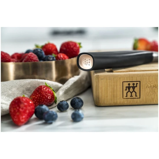 ZWILLING All * Star | hámozókés 10 cm | ezüst színű