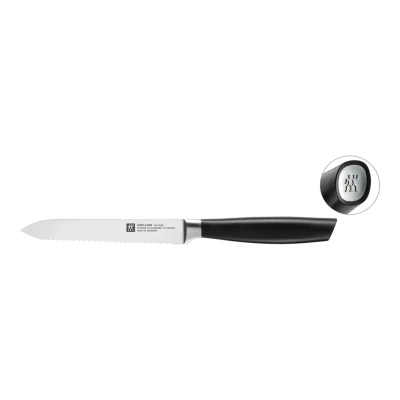 ZWILLING All * Star | többcélú kés 13 cm | ezüst színű