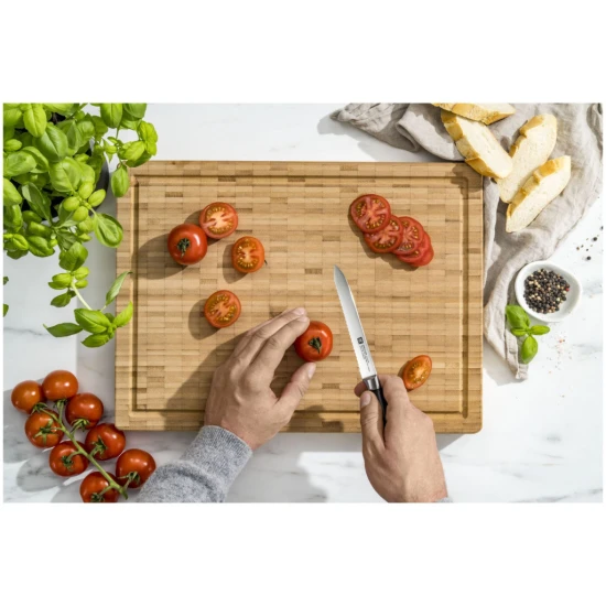 ZWILLING All * Star | többcélú kés 13 cm | ezüst színű