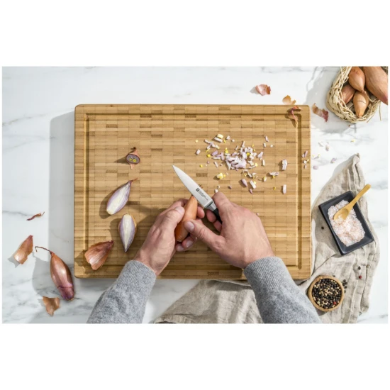 ZWILLING All * Star | késblokk szett 7 darabos | ezüst színű | fekete