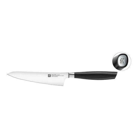ZWILLING All * Star | Chef kés compact 14 cm | ezüst színű