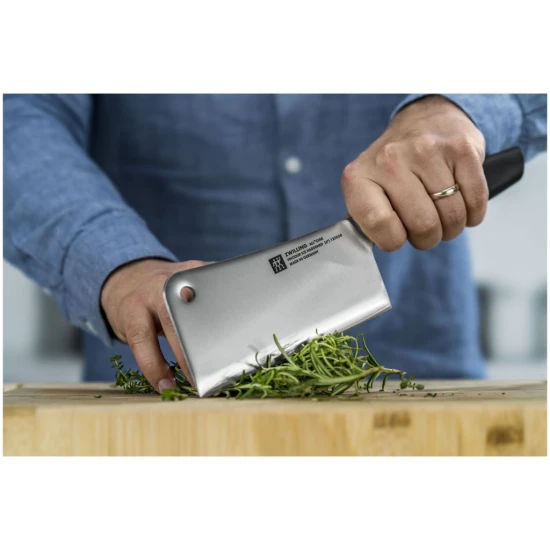 ZWILLING All * Star | bárd 15 cm | ezüst színű