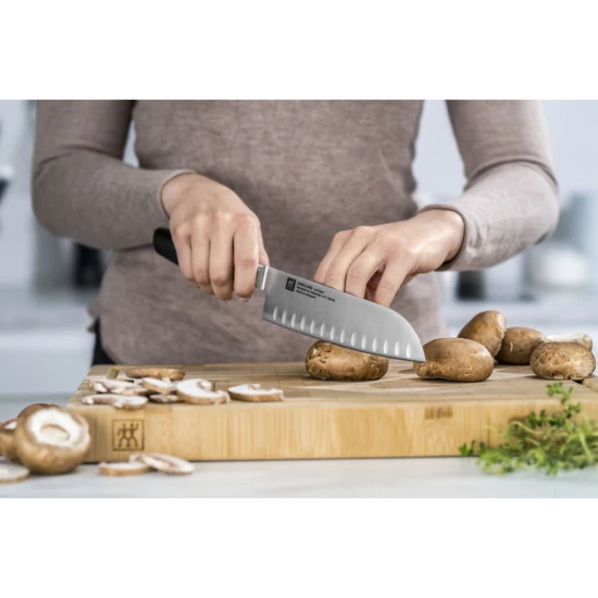 ZWILLING All * Star | Santoku kés 18 cm | ezüst színű