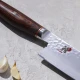 MIYABI 6000 MCT | Santoku kés 18 cm | barna