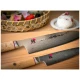 MIYABI 5000 MCD | Santoku kés 18 cm | barna