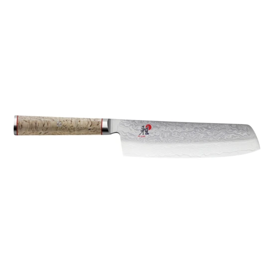 MIYABI 5000 MCD | Nakiri kés 17 cm | barna