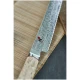 MIYABI 5000 MCD | kenyérvágókés 23 cm | barna