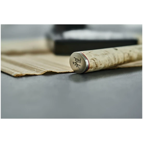 MIYABI 5000 MCD | kenyérvágókés 23 cm | barna