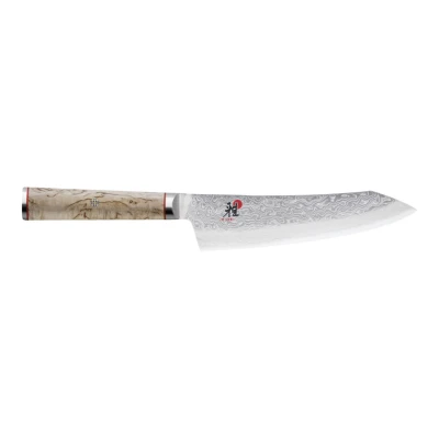 MIYABI 5000 MCD | Rocking Santoku kés 18 cm | barna