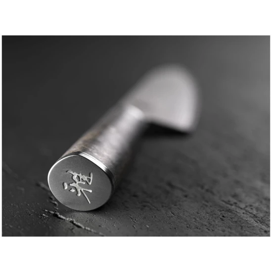 MIYABI 5000 MCD 67 | Gyutoh kés 20 cm | barna