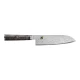 MIYABI 5000 MCD 67 | Santoku kés 18 cm | barna