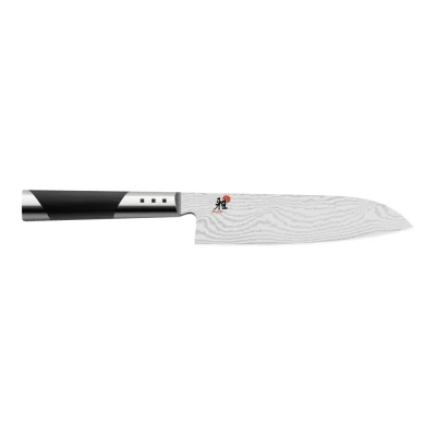 MIYABI 7000 D | Santoku kés 18 cm | színtelen