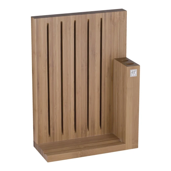 ZWILLING  | késblokk bambusz | barna