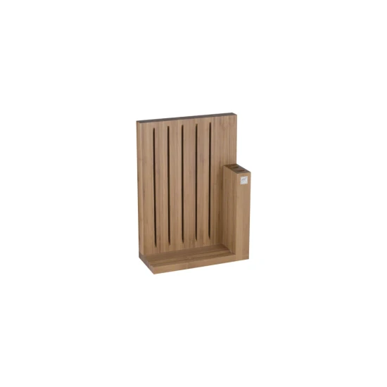 ZWILLING  | késblokk bambusz | barna