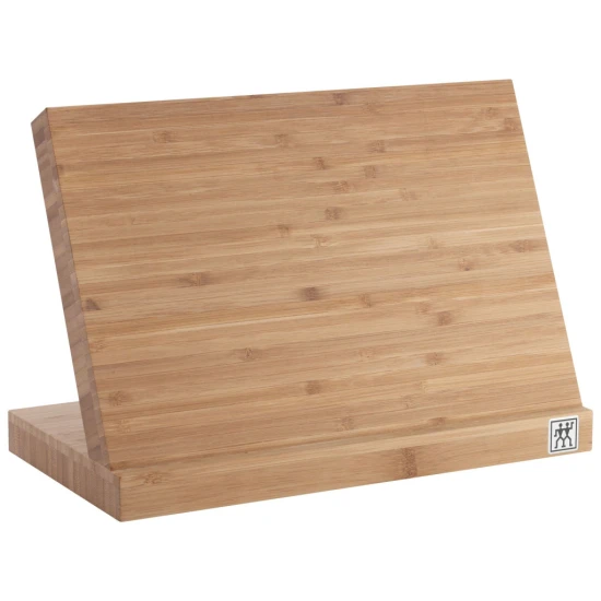 ZWILLING  | késblokk üres bambusz | barna