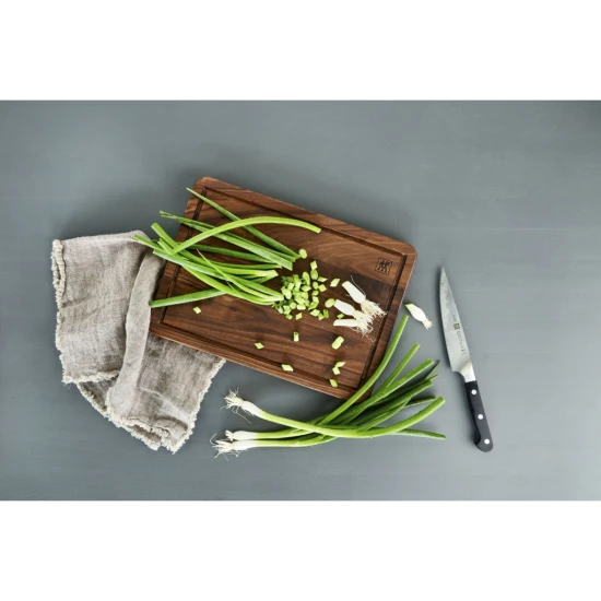 ZWILLING  | vágódeszka dió | 35 cm x 25 cm