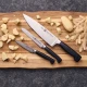 ZWILLING FOUR STAR | késkészlet 3 darabos | színtelen