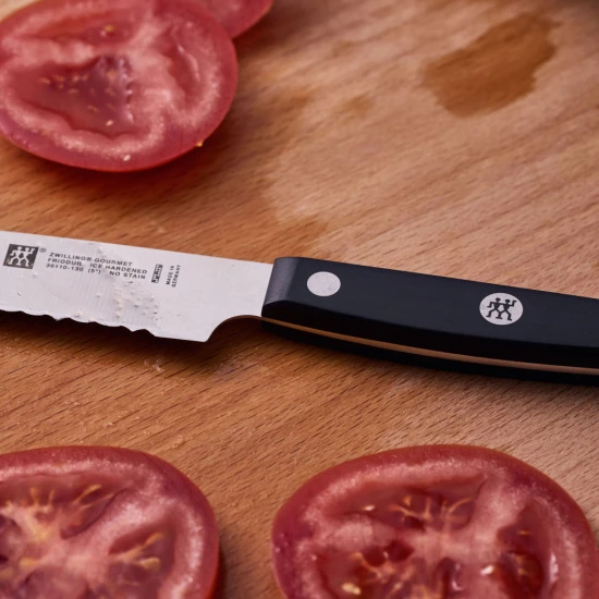 ZWILLING Gourmet | többcélú kés 13 cm | színtelen
