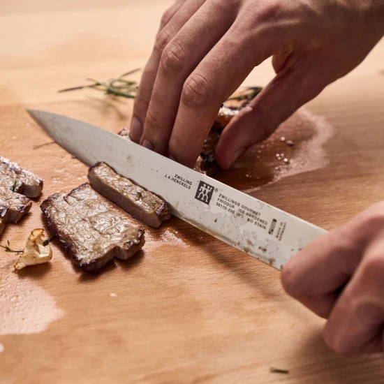 ZWILLING Gourmet | vágókés 20 cm | színtelen