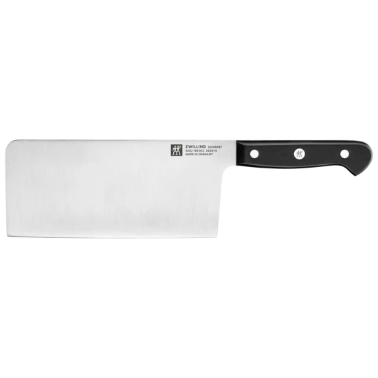 ZWILLING Gourmet | Chinese Chef kés 18 cm | színtelen