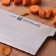 ZWILLING Gourmet | Chinese Chef kés 18 cm | színtelen